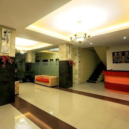 Bali Mega Hotel Джимбаран Екстер'єр фото