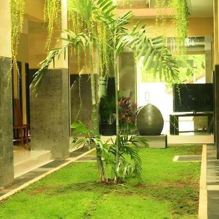 Bali Mega Hotel Джимбаран Екстер'єр фото