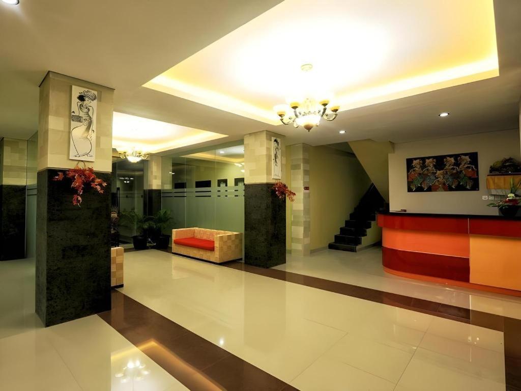 Bali Mega Hotel Джимбаран Екстер'єр фото