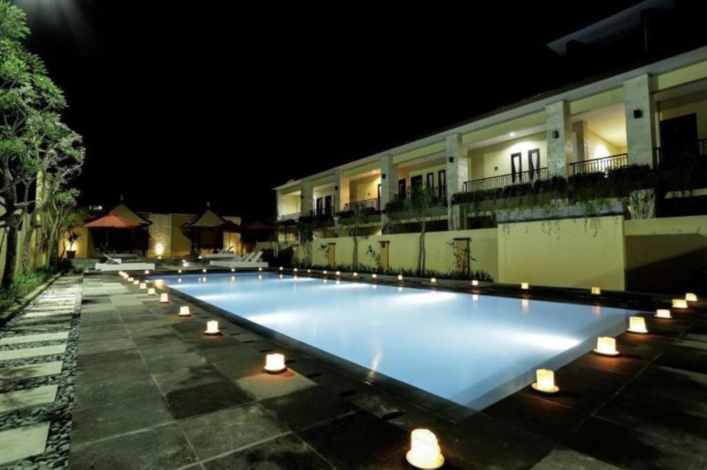 Bali Mega Hotel Джимбаран Екстер'єр фото