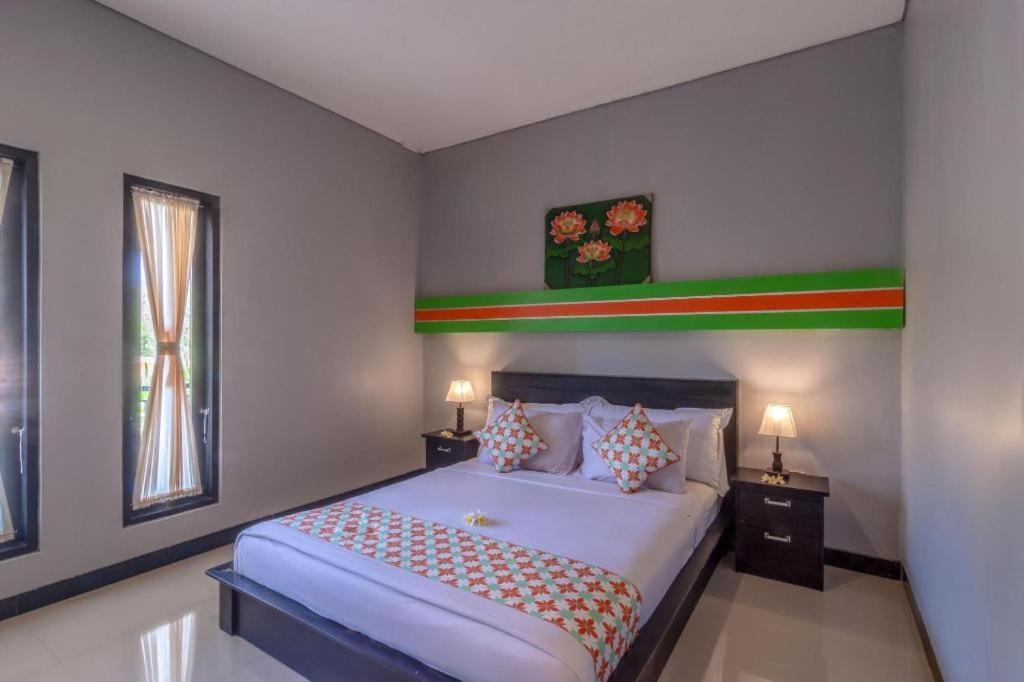Bali Mega Hotel Джимбаран Екстер'єр фото