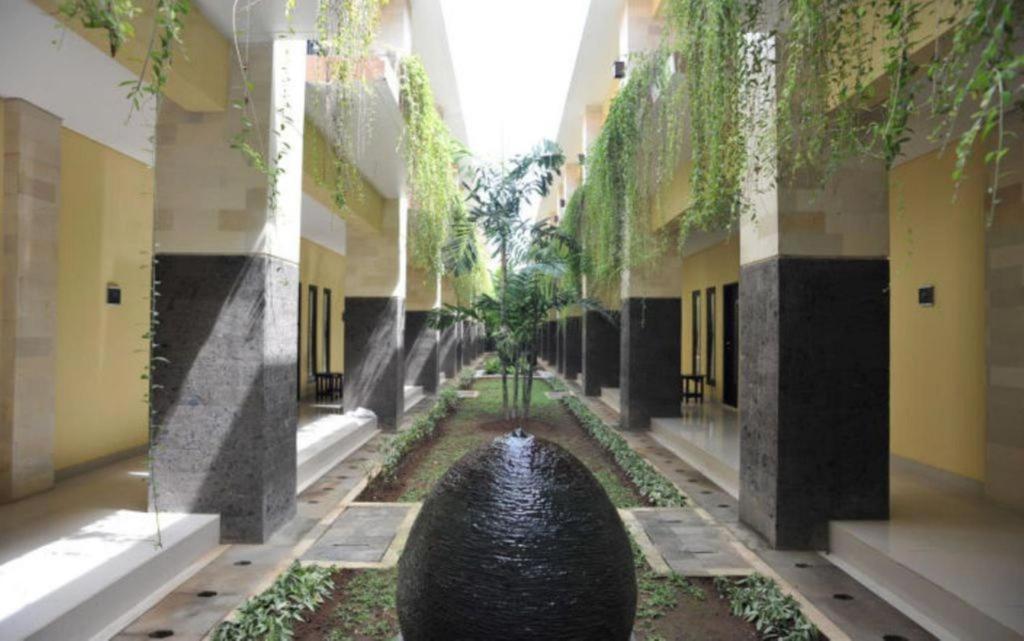 Bali Mega Hotel Джимбаран Екстер'єр фото