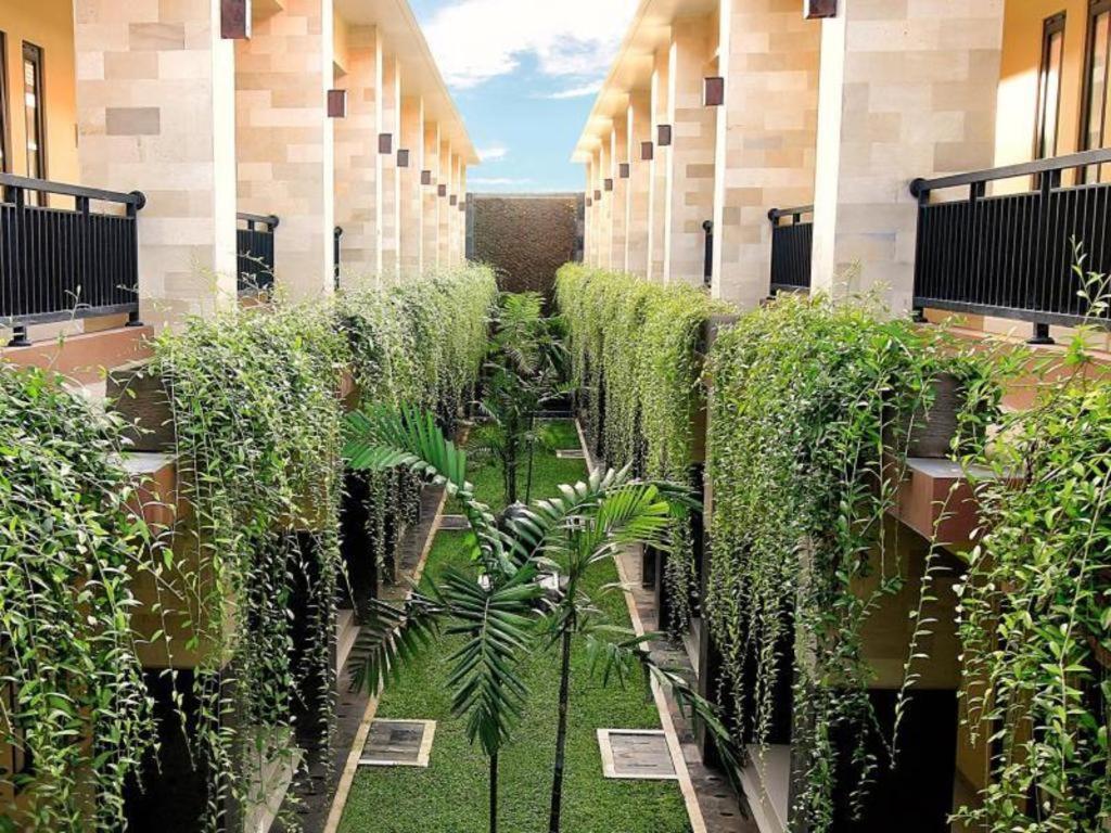 Bali Mega Hotel Джимбаран Екстер'єр фото