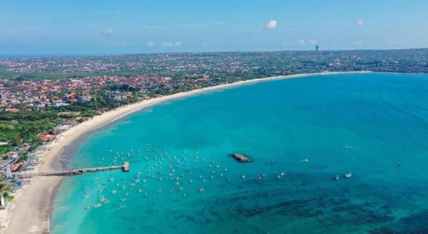 Bali Mega Hotel Джимбаран Екстер'єр фото