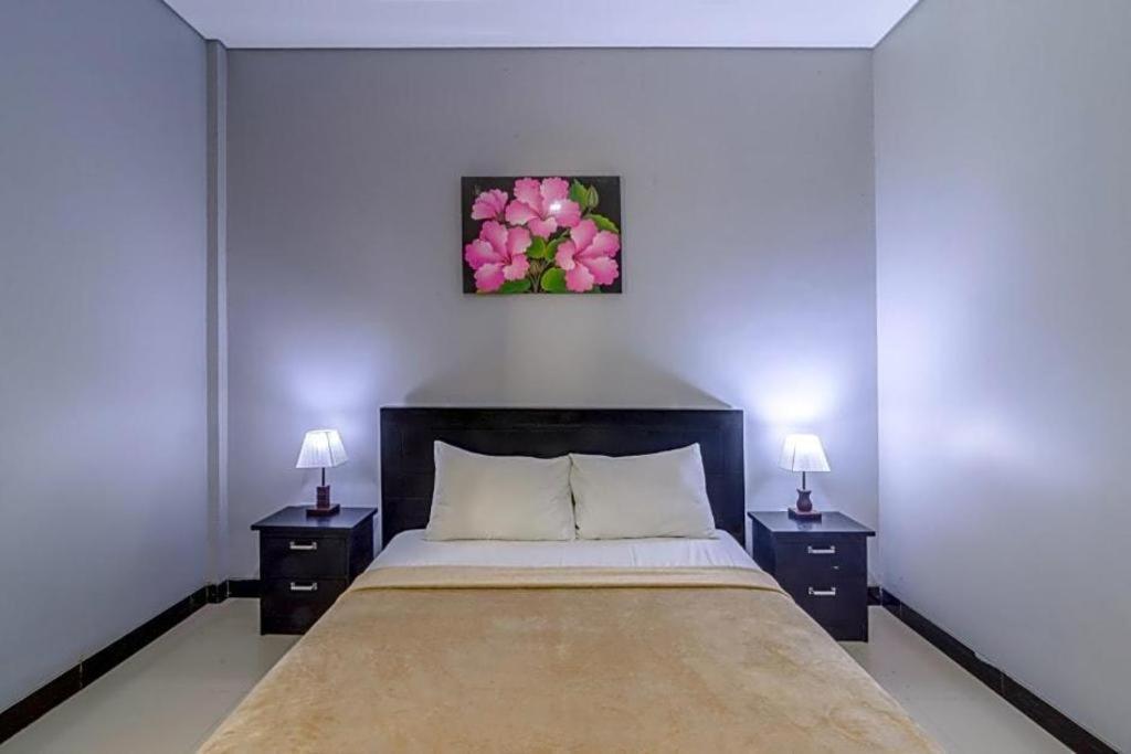 Bali Mega Hotel Джимбаран Екстер'єр фото