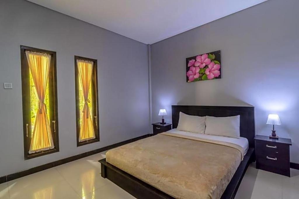 Bali Mega Hotel Джимбаран Екстер'єр фото