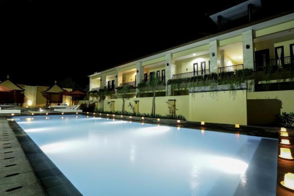 Bali Mega Hotel Джимбаран Екстер'єр фото