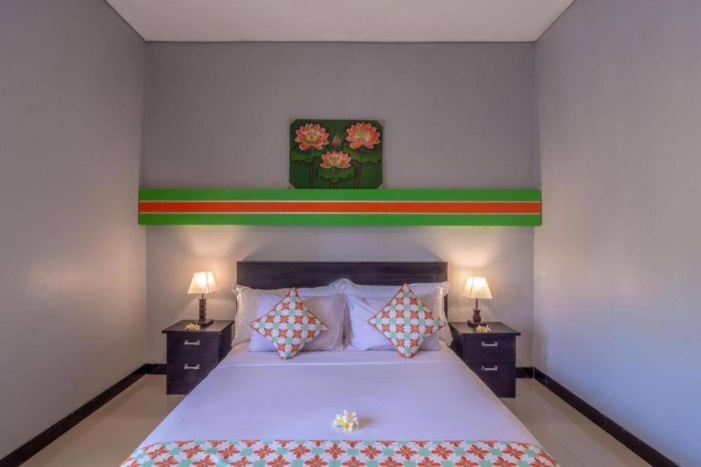 Bali Mega Hotel Джимбаран Екстер'єр фото