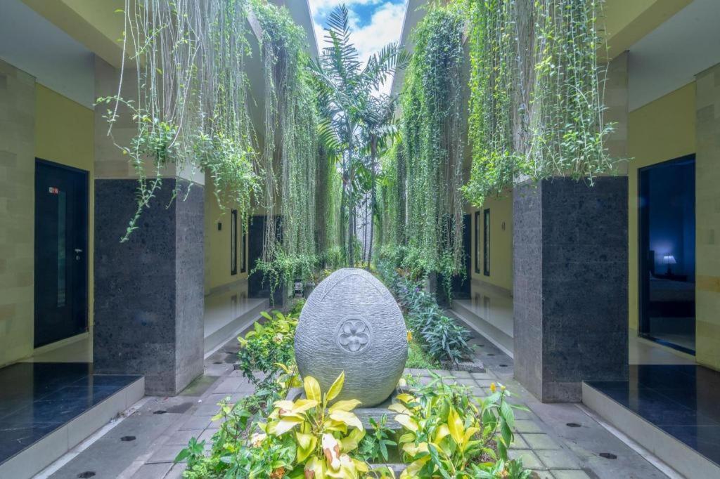 Bali Mega Hotel Джимбаран Екстер'єр фото