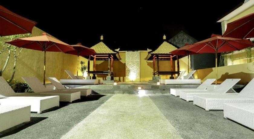 Bali Mega Hotel Джимбаран Екстер'єр фото