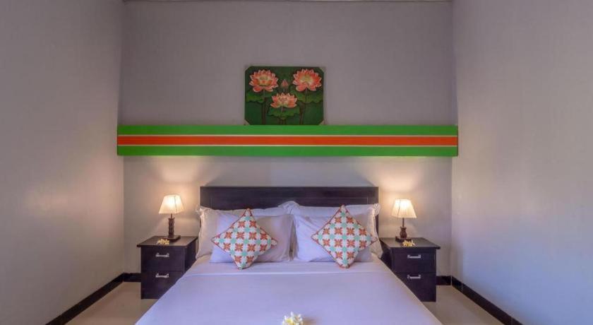 Bali Mega Hotel Джимбаран Екстер'єр фото