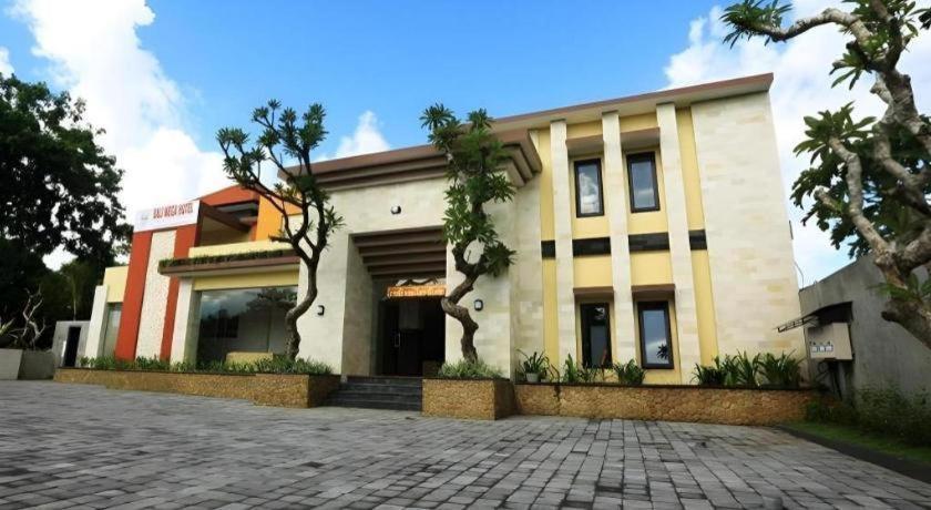 Bali Mega Hotel Джимбаран Екстер'єр фото