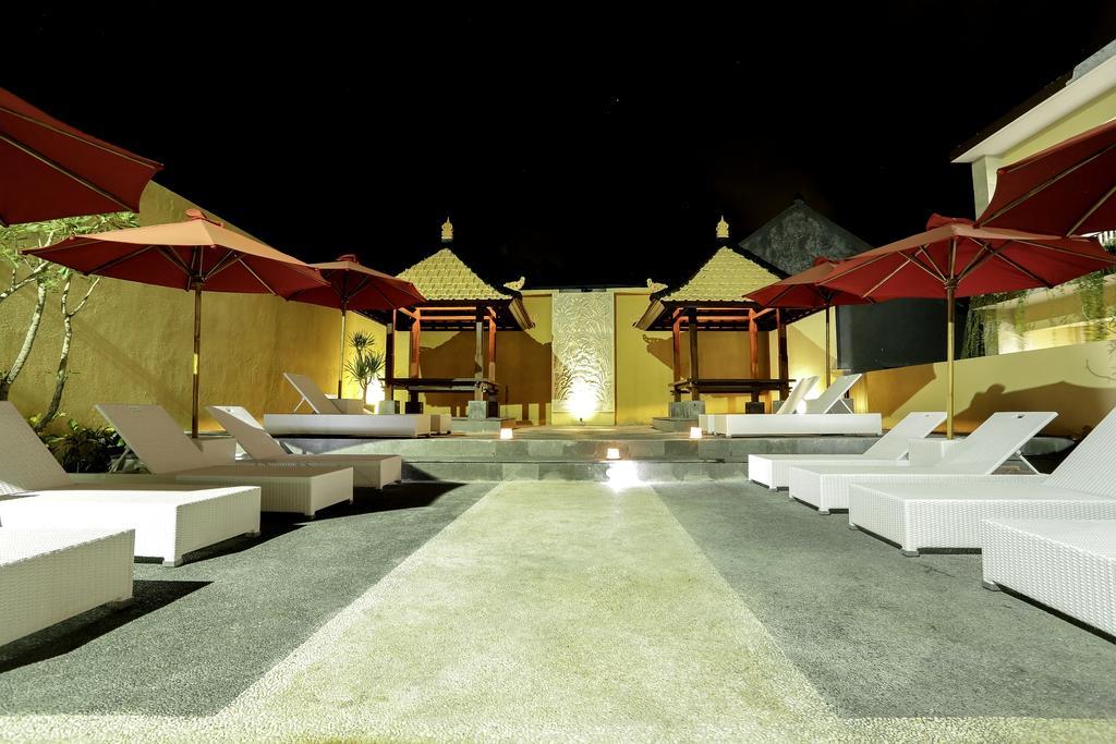 Bali Mega Hotel Джимбаран Екстер'єр фото