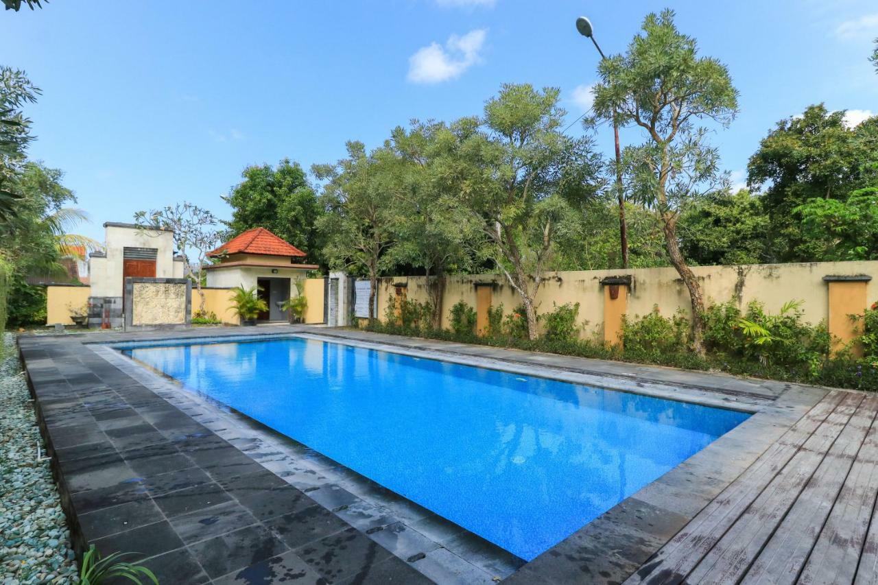 Bali Mega Hotel Джимбаран Екстер'єр фото